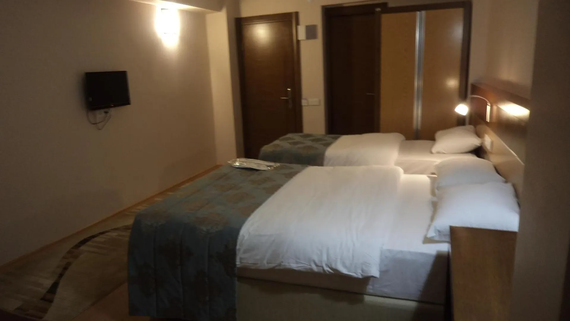 ***  Perla Hotel Dikili Turkey