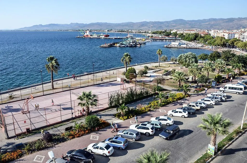 Perla Hotel Dikili Turkiet