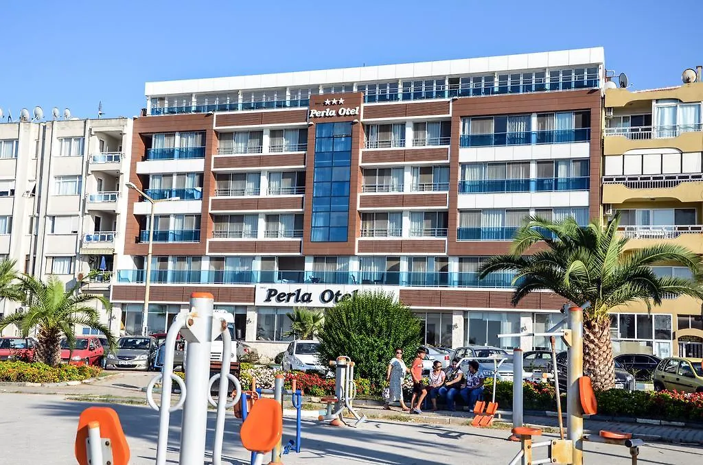 Perla Hotel Dikili 3*,  Turkiet