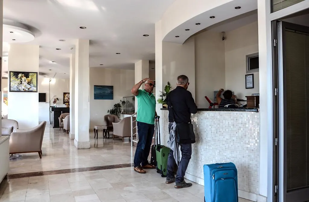 Perla Hotel Dikili 3*,  Turkiet