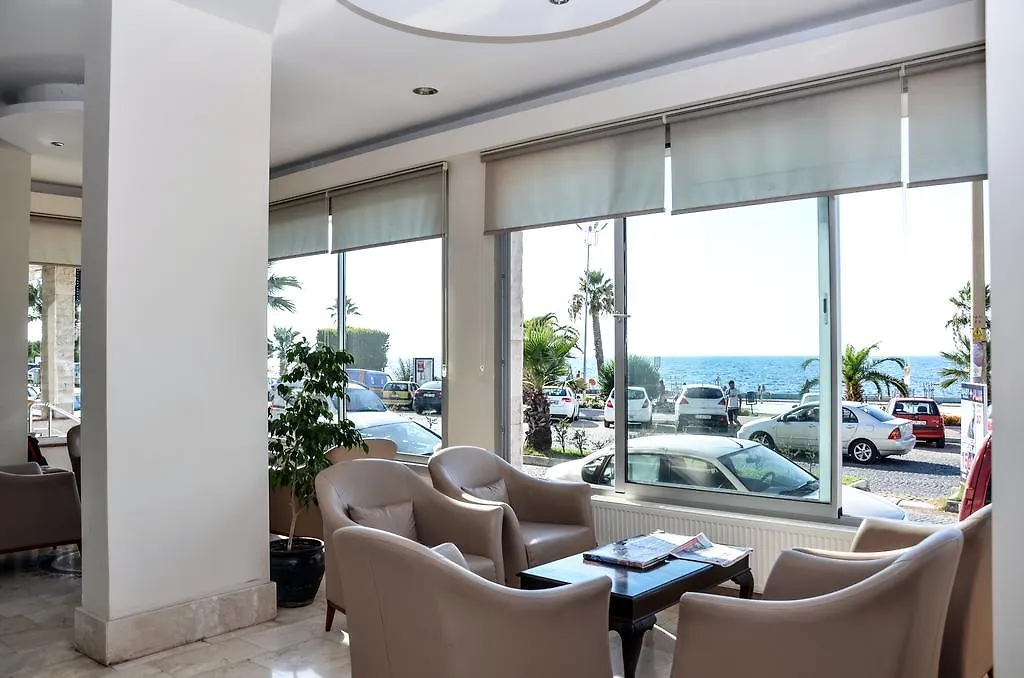 Perla Hotel Dikili 3*,