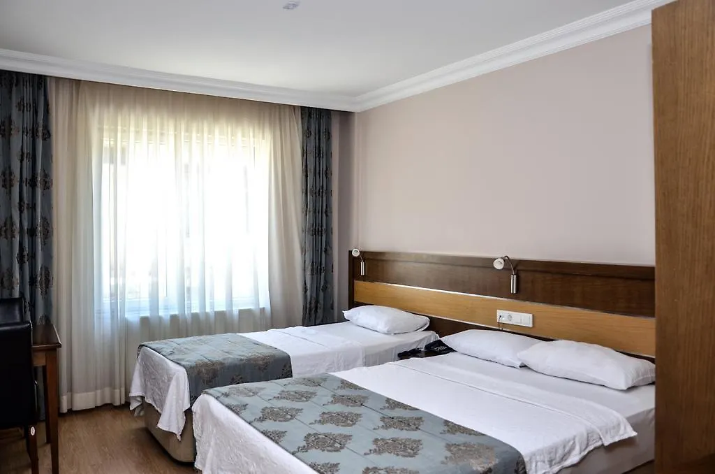 Perla Hotel Dikili Turkiet