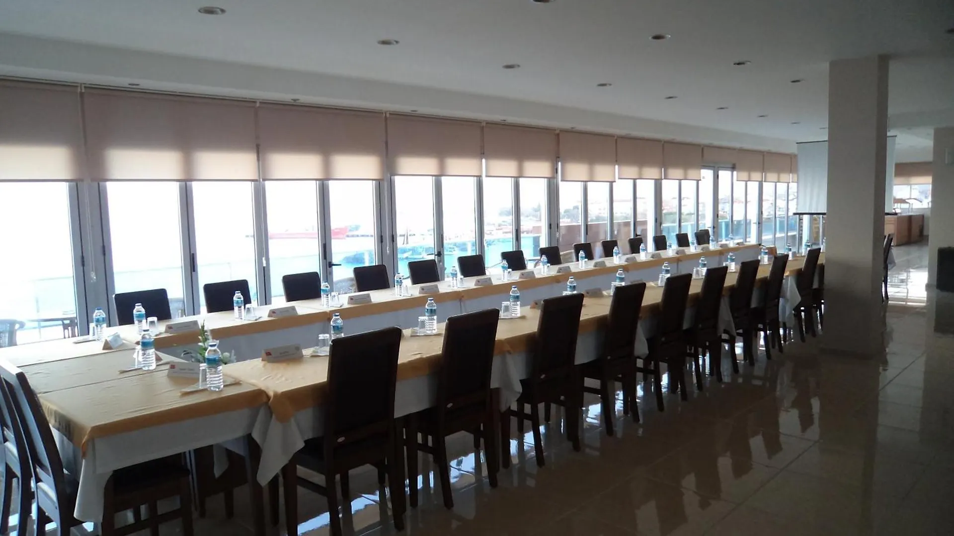 Perla Hotel Dikili Türkei