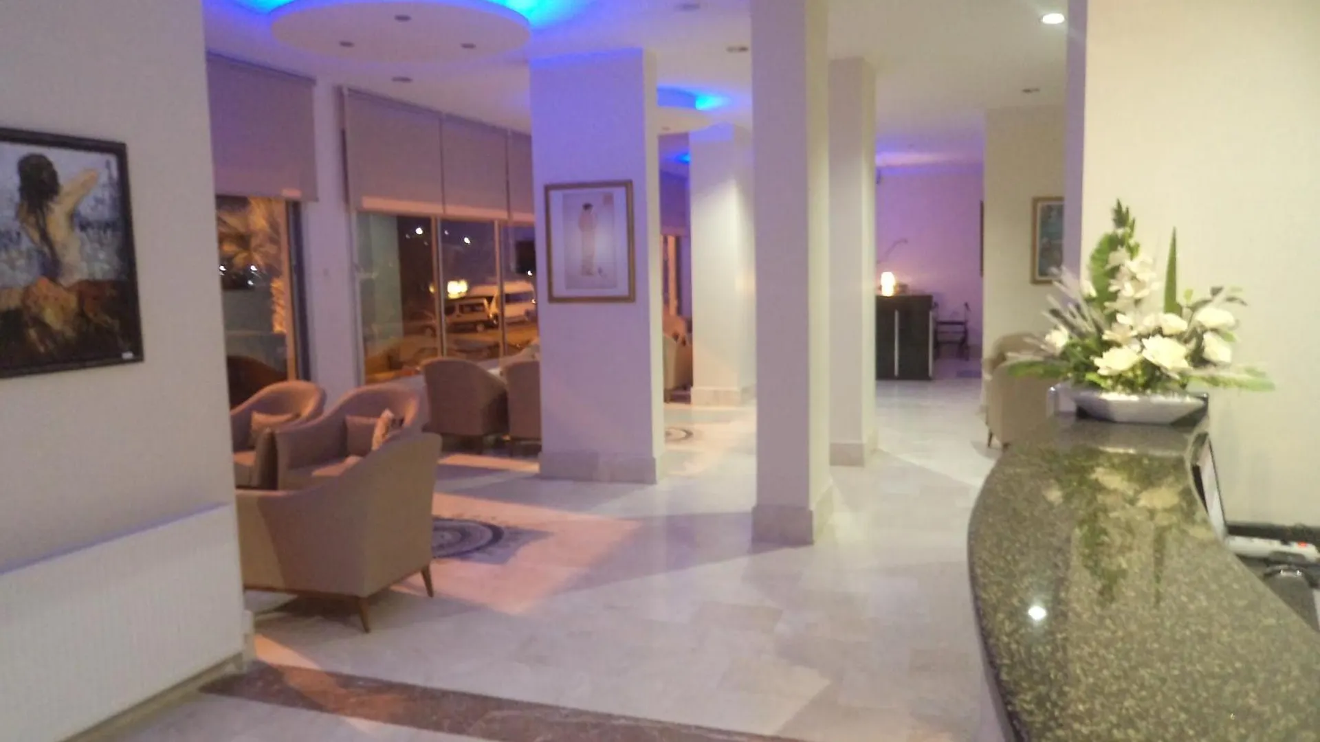 Perla Hotel Dikili 3*,  Türkei