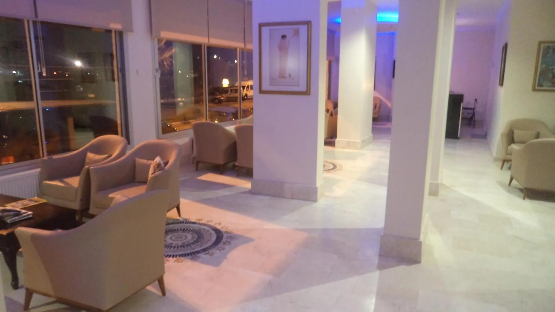 ***  Perla Hotel Dikili Türkei