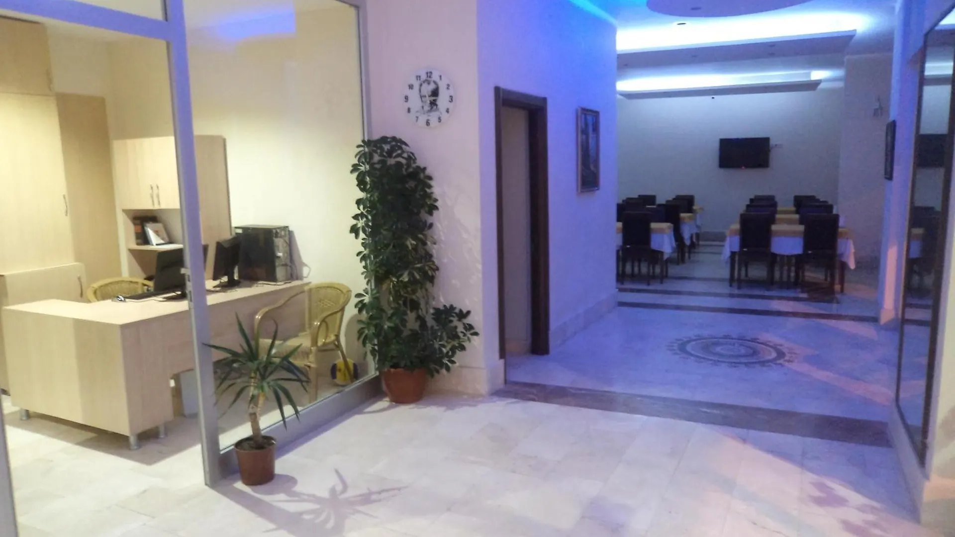 Perla Hotel Dikili 3*,