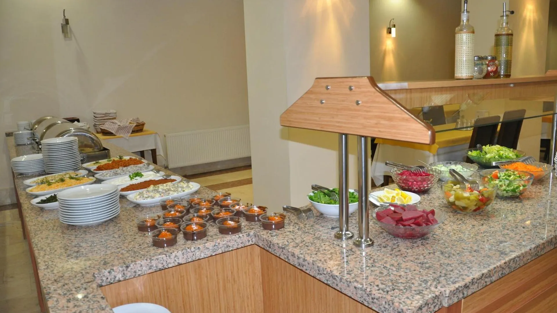 Perla Hotel Dikili 3*,  Türkei
