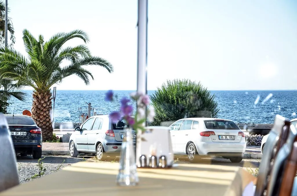 Perla Hotel Дикили 3*,