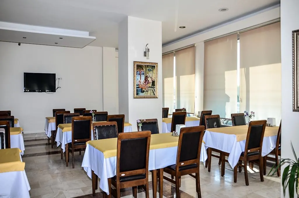 Perla Hotel Дикили Турция