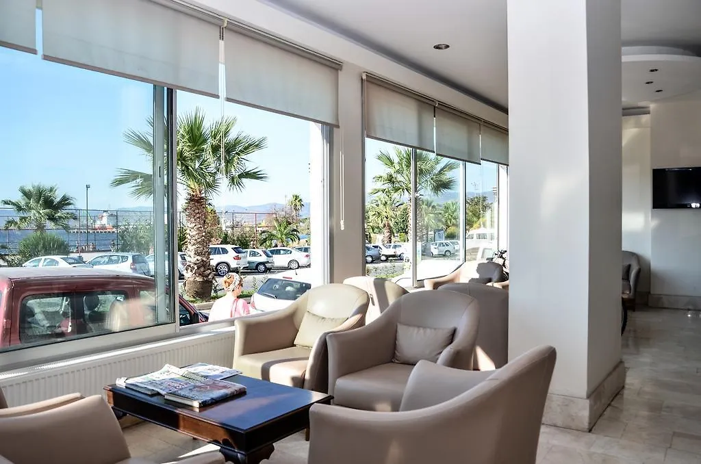 ***  Perla Hotel Dikili Türkei