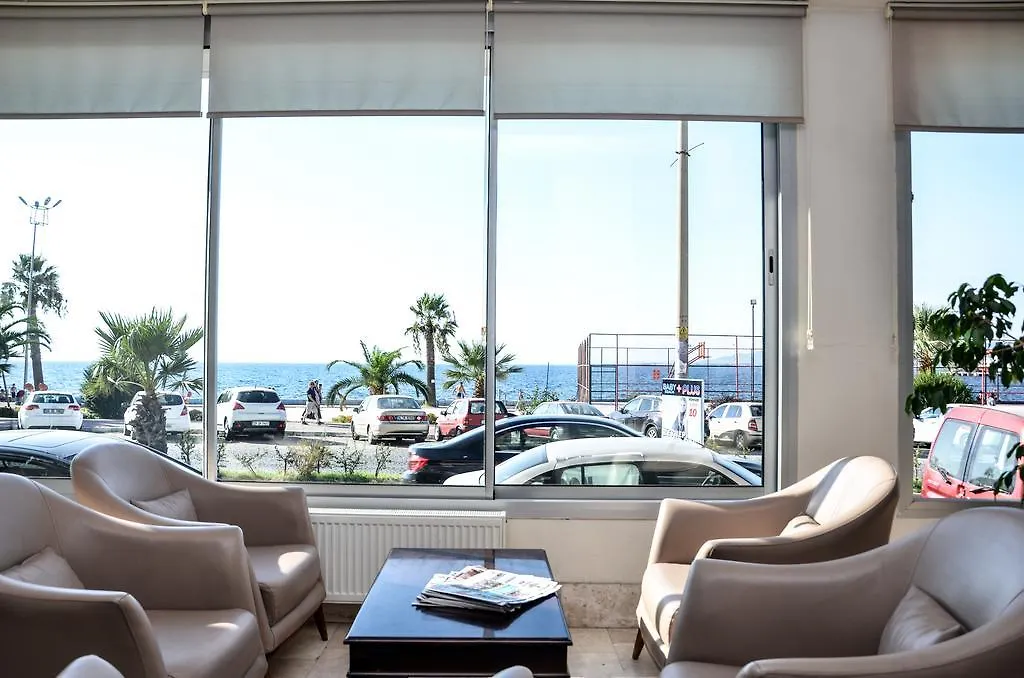 ***  Perla Hotel Дикили Турция