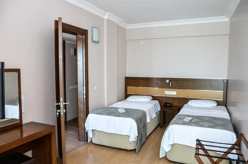 Perla Hotel Дикили Турция