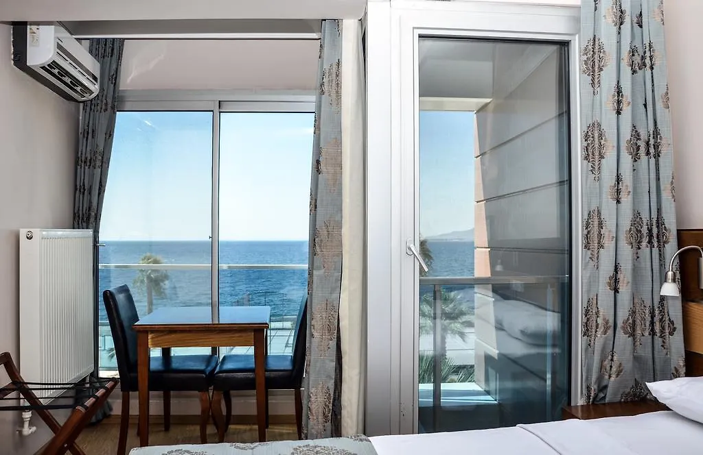 Perla Hotel Dikili 3*,  Türkei