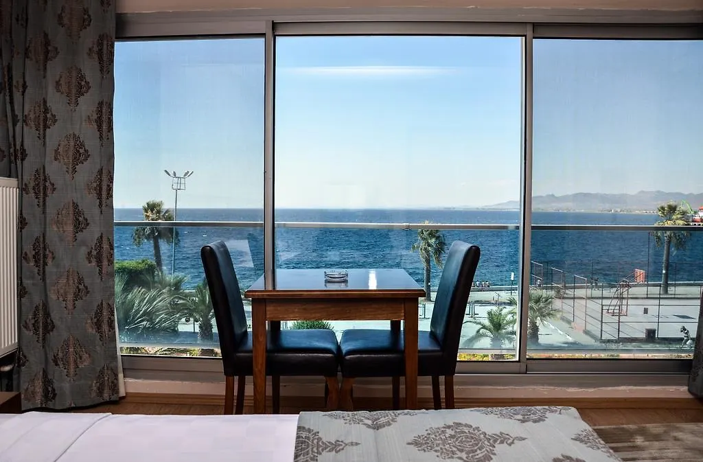 Perla Hotel Дикили Турция