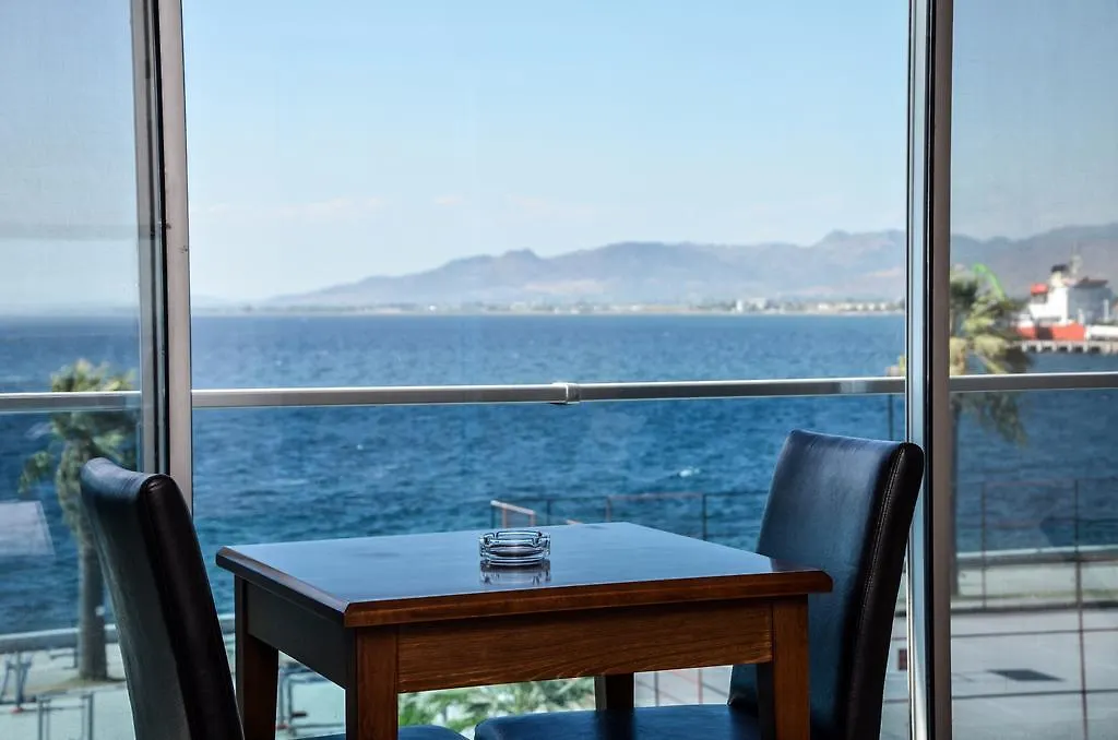 Perla Hotel Дикили Турция