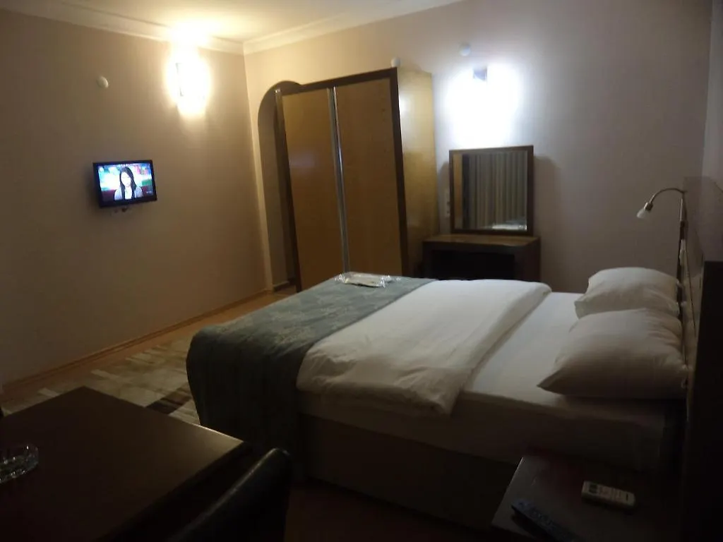 Perla Hotel Dikili 3*,