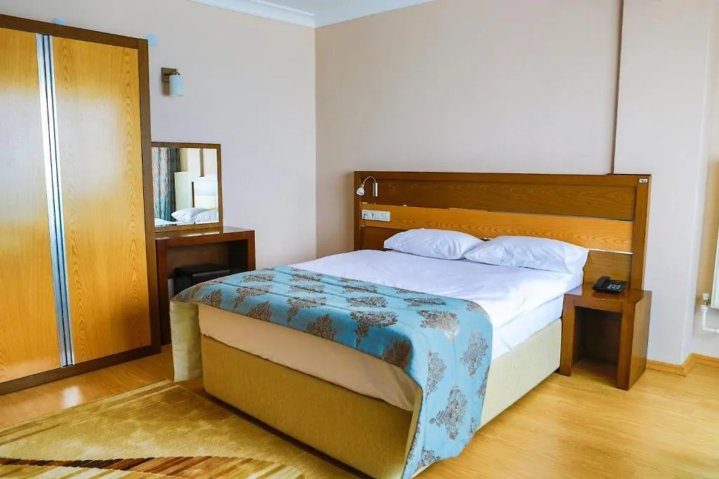Perla Hotel Дикили Турция