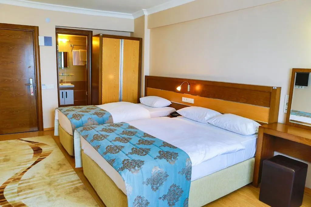 Perla Hotel Дикили 3*,  Турция