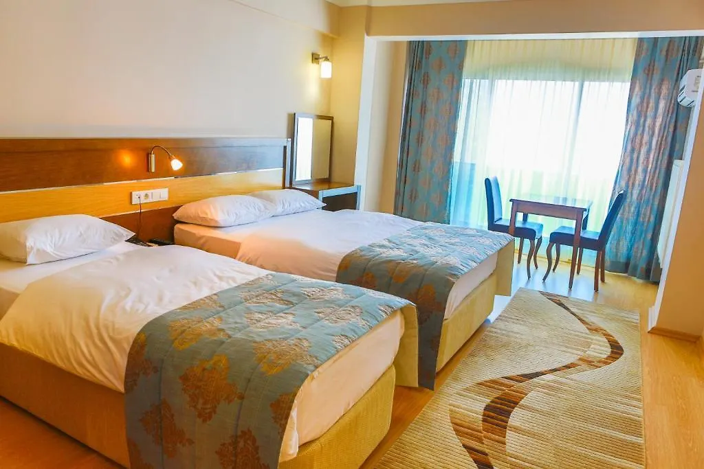 ***  Perla Hotel Dikili Türkei
