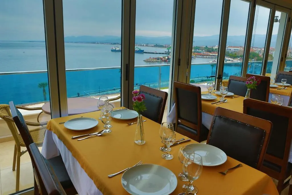 Perla Hotel Dikili 3*,  Türkei
